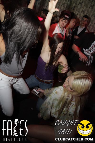 Faces nightclub photo 19 - February 24th, 2012