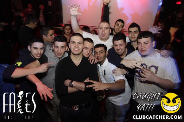 Faces nightclub photo 185 - February 24th, 2012