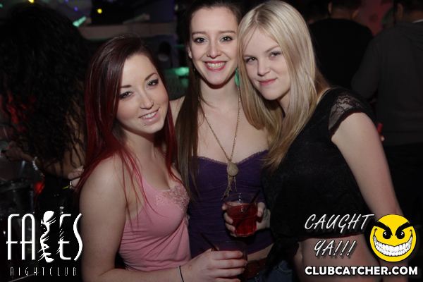 Faces nightclub photo 186 - February 24th, 2012