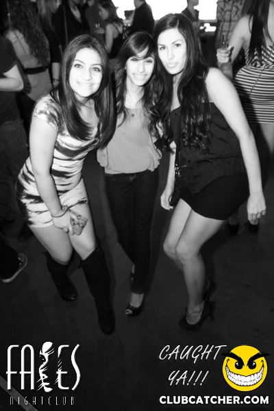 Faces nightclub photo 192 - February 24th, 2012