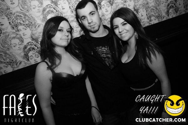 Faces nightclub photo 195 - February 24th, 2012