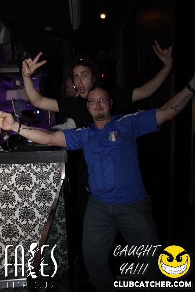 Faces nightclub photo 197 - February 24th, 2012