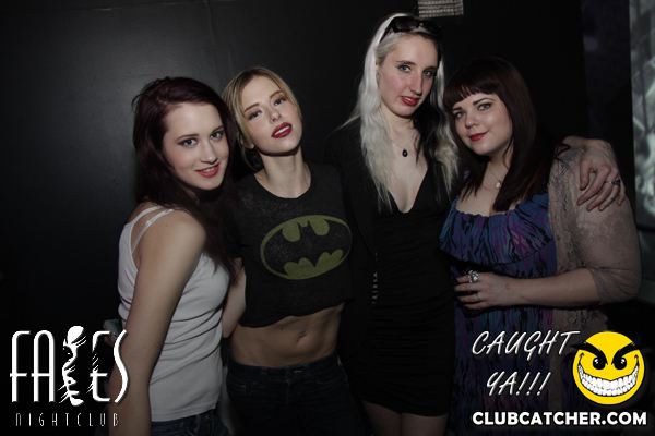 Faces nightclub photo 202 - February 24th, 2012