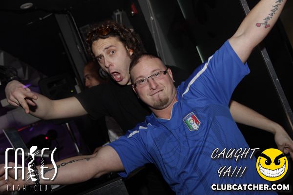 Faces nightclub photo 207 - February 24th, 2012
