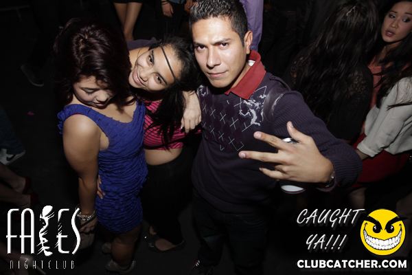 Faces nightclub photo 213 - February 24th, 2012