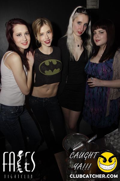 Faces nightclub photo 217 - February 24th, 2012