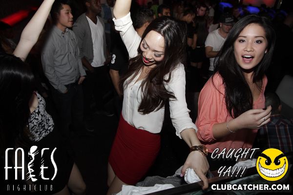 Faces nightclub photo 224 - February 24th, 2012