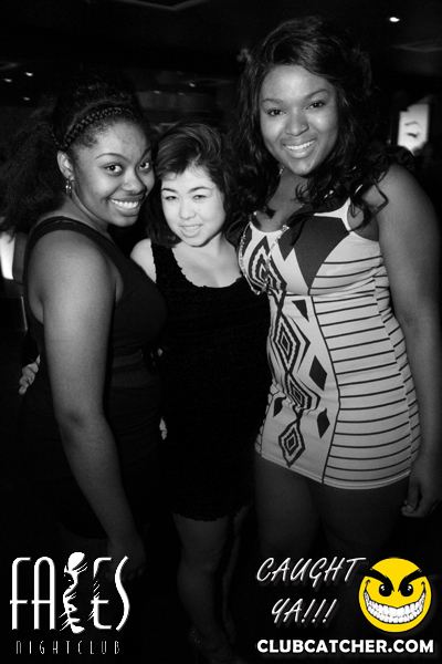 Faces nightclub photo 226 - February 24th, 2012