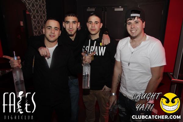 Faces nightclub photo 228 - February 24th, 2012