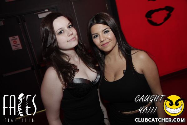 Faces nightclub photo 24 - February 24th, 2012