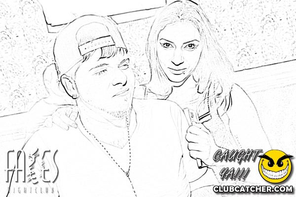 Faces nightclub photo 231 - February 24th, 2012