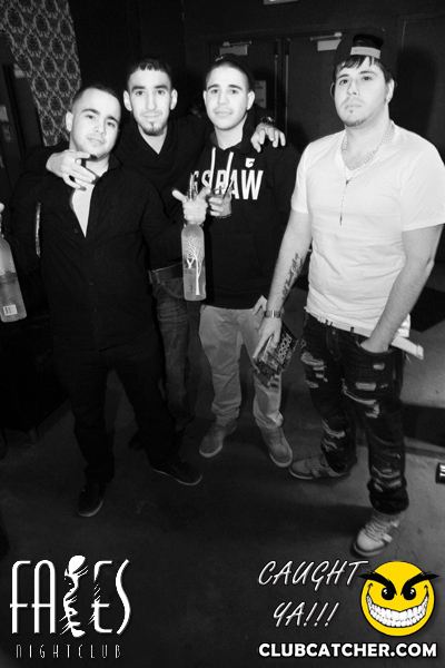 Faces nightclub photo 234 - February 24th, 2012