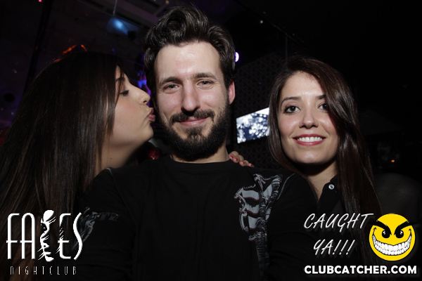 Faces nightclub photo 235 - February 24th, 2012