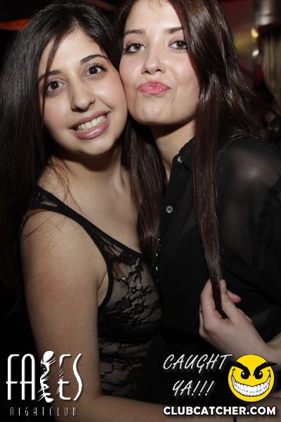 Faces nightclub photo 236 - February 24th, 2012