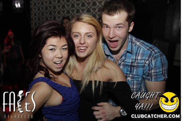Faces nightclub photo 239 - February 24th, 2012