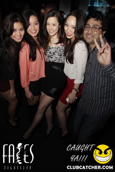 Faces nightclub photo 25 - February 24th, 2012