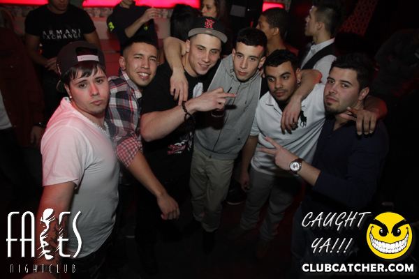 Faces nightclub photo 241 - February 24th, 2012