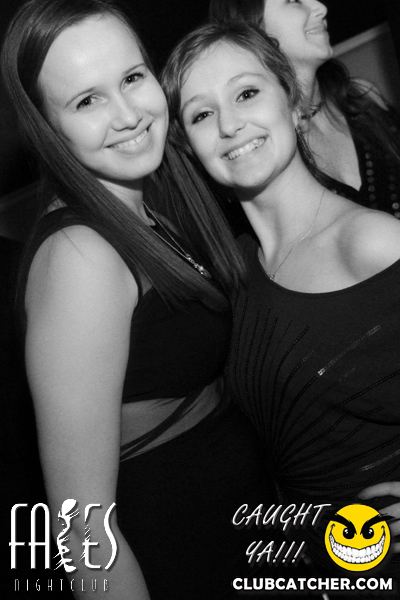 Faces nightclub photo 242 - February 24th, 2012