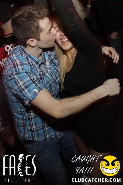 Faces nightclub photo 244 - February 24th, 2012