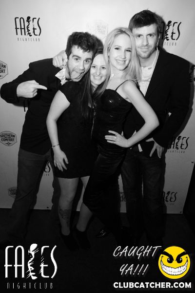 Faces nightclub photo 254 - February 24th, 2012