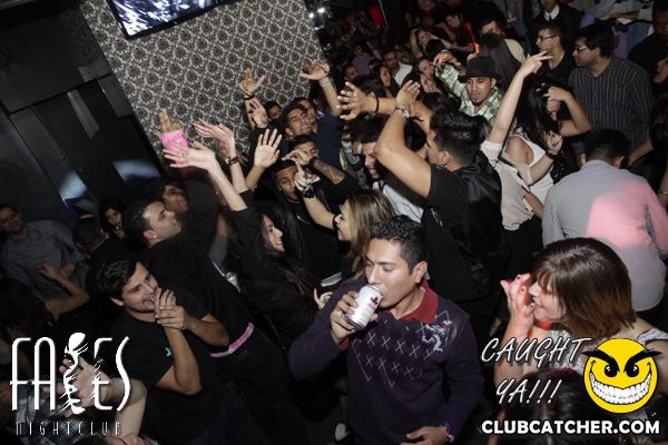 Faces nightclub photo 30 - February 24th, 2012