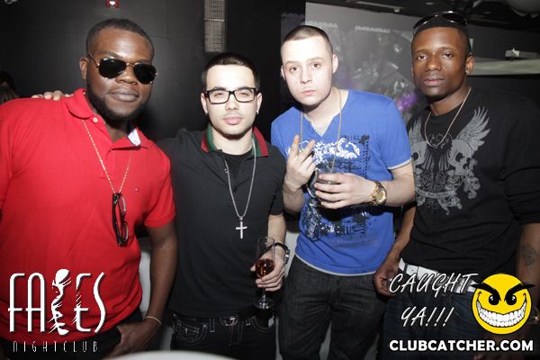 Faces nightclub photo 33 - February 24th, 2012