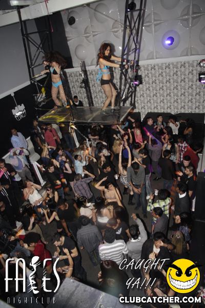 Faces nightclub photo 34 - February 24th, 2012
