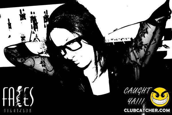 Faces nightclub photo 36 - February 24th, 2012