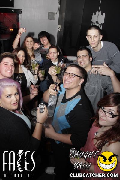 Faces nightclub photo 37 - February 24th, 2012