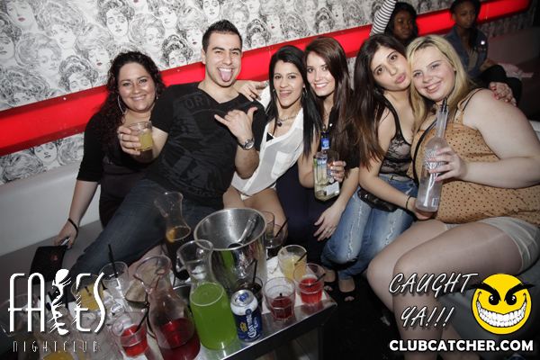 Faces nightclub photo 39 - February 24th, 2012