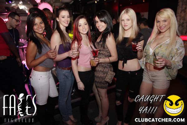 Faces nightclub photo 5 - February 24th, 2012