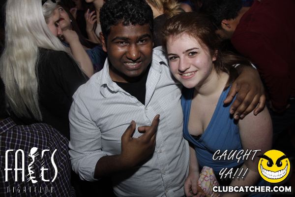 Faces nightclub photo 41 - February 24th, 2012