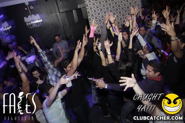Faces nightclub photo 42 - February 24th, 2012