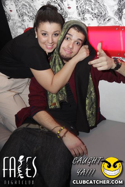 Faces nightclub photo 45 - February 24th, 2012