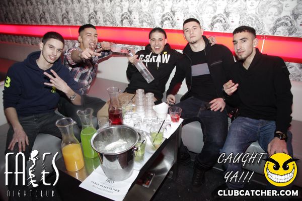 Faces nightclub photo 63 - February 24th, 2012