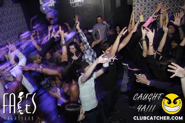 Faces nightclub photo 73 - February 24th, 2012