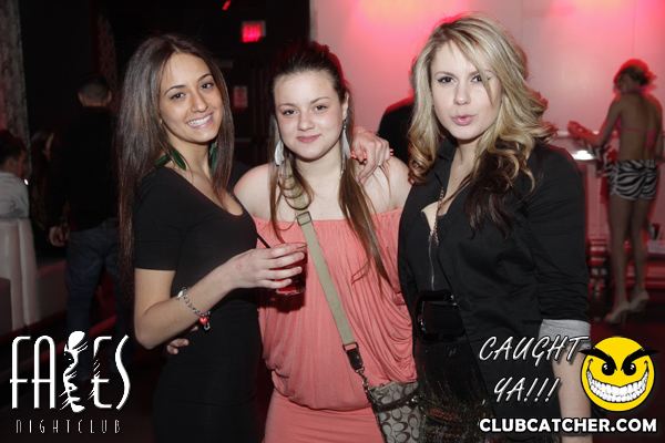 Faces nightclub photo 81 - February 24th, 2012