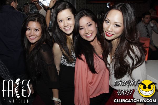 Faces nightclub photo 92 - February 24th, 2012