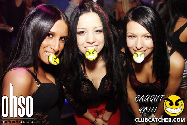 Ohso nightclub photo 2 - February 25th, 2012