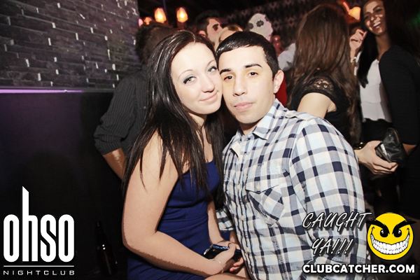 Ohso nightclub photo 101 - February 25th, 2012