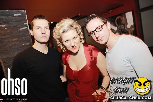 Ohso nightclub photo 102 - February 25th, 2012