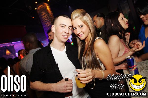 Ohso nightclub photo 103 - February 25th, 2012