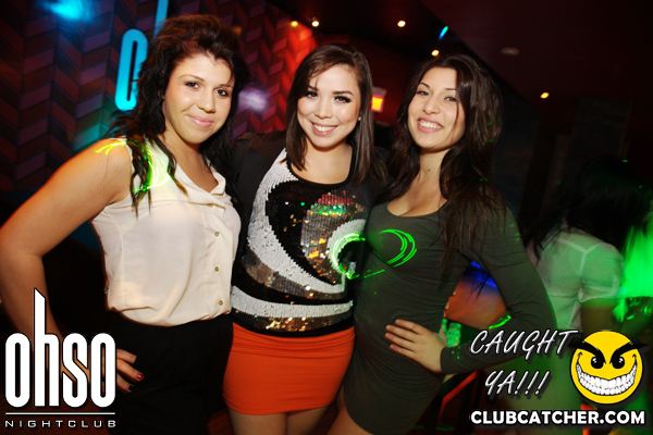 Ohso nightclub photo 105 - February 25th, 2012