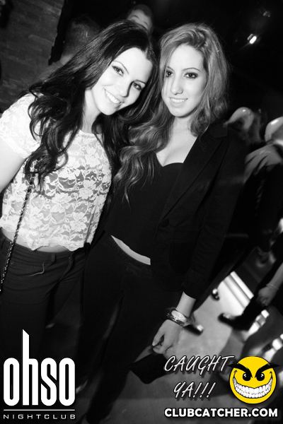 Ohso nightclub photo 107 - February 25th, 2012