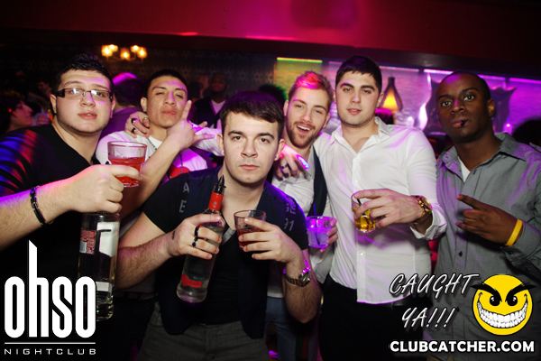 Ohso nightclub photo 108 - February 25th, 2012