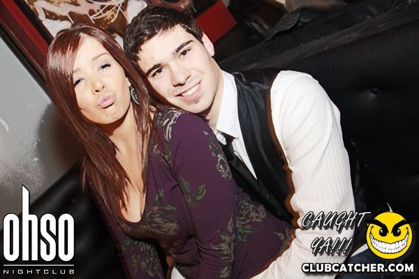 Ohso nightclub photo 110 - February 25th, 2012
