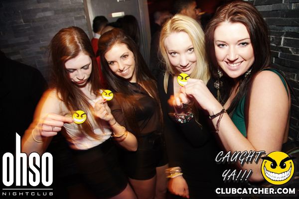 Ohso nightclub photo 12 - February 25th, 2012
