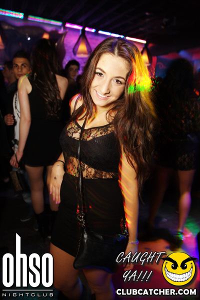 Ohso nightclub photo 112 - February 25th, 2012