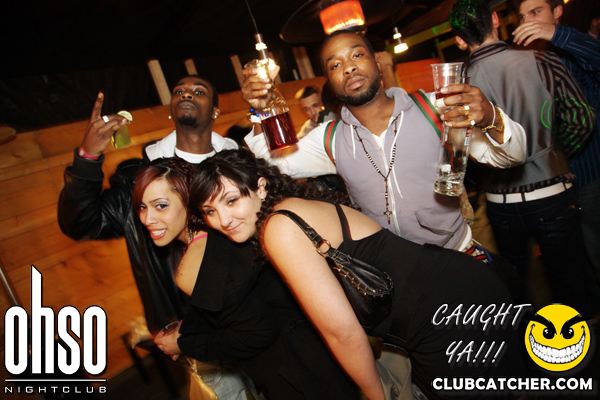Ohso nightclub photo 113 - February 25th, 2012