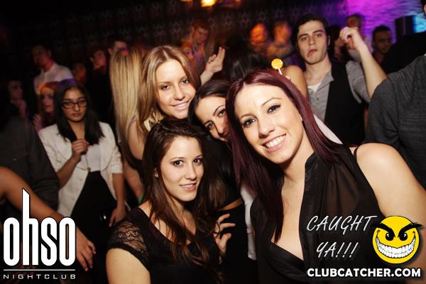 Ohso nightclub photo 115 - February 25th, 2012